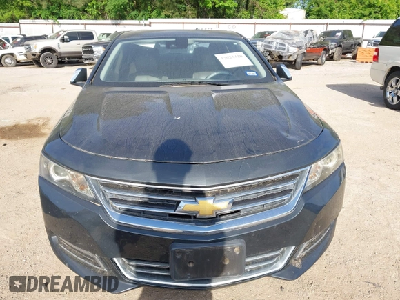 2015 Chevrolet Impala LTZ with VIN 2G1155SL6F9133136, listed as a IAAI auction lot 42024420 with 149,688 mi miles and . Bid and sale history available at DreamBid. Image 6.