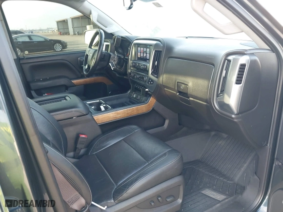 2017 Chevrolet Silverado 1500 LTZ with VIN 3GCUKSEJ2HG442861, listed as a IAAI auction lot 41523045 with 102,887 mi miles. Bid and sale history available at carsss.com. Image 5.