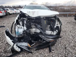 2024 Nissan Murano SL with VIN 5N1AZ2CJXRC108272, listed as a Copart auction lot 84890004 with 13,876 mi miles and Salvage title. Bid and sale history available at DreamBid. Image 5.