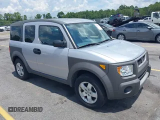2003 Honda Element EX with VIN 5J6YH28573L020993, listed as a IAAI auction lot 42768265 with 85,648 mi miles and . Bid and sale history available at DreamBid. Image 1.