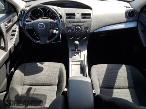 2013 Mazda 3 GX with VIN JM1BL1KF3D1726846, listed as a Copart auction lot 54713885 with 163,873 mi miles and Clean Title. Bid and sale history available at carsss.com. Image 8.