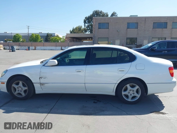 2000 Lexus GS 300 z VIN JT8BD68S5Y0114026, wystawiony jako IAAI lot #42322617 z przebiegiem 141 984 mil mil oraz . Historia ofert i sprzedaży dostępna na DreamBid. Obrazek 14.