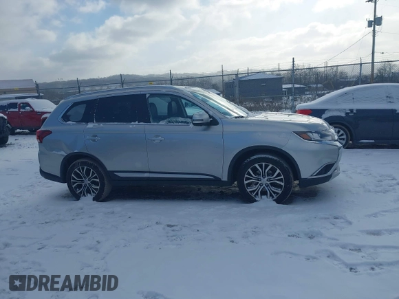 2018 Mitsubishi Outlander ES with VIN JA4AZ3A39JJ006387, listed as a IAAI auction lot 41362285 with 67,596 mi miles and . Bid and sale history available at DreamBid. Image 13.