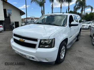 2012 Chevrolet Suburban LT with VIN 1GNSCJE09CR102323, listed as a Copart auction lot 52036785 with 200,381 mi miles and Clean Title. Bid and sale history available at carsss.com. Image 2.