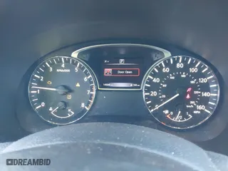 2016 Nissan Altima 2.5 SL with VIN 1N4AL3APXGC209656, listed as a IAAI auction lot 41017105 with 145,040 mi miles. Bid and sale history available at carsss.com. Image 7.