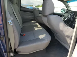 2015 Toyota Tacoma z VIN 3TMLU4EN7FM167507, wystawiony jako Copart lot #55957635 z przebiegiem 91 374 mil mil oraz Szkoda całkowita • Salvage title. Historia ofert i sprzedaży dostępna na DreamBid. Obrazek 10.