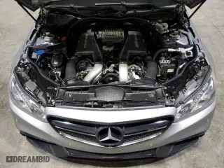 2014 Mercedes-Benz E-Class E 63 AMG S-Model with VIN WDDHF7GB3EA927955, listed as a Copart auction lot 80574034 with 122,206 mi miles and Clean Title. Bid and sale history available at carsss.com. Image 11.