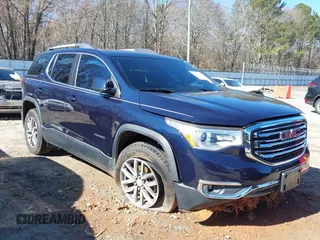 2017 GMC Acadia SLE with VIN 1GKKNLLA6HZ165692, listed as a IAAI auction lot 41635776 with 100,690 mi miles and . Bid and sale history available at DreamBid. Image 6.