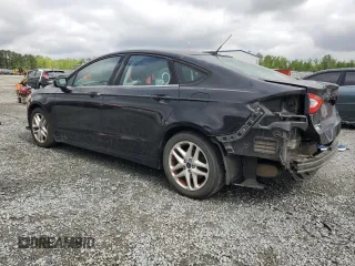 2013 Ford Fusion SE with VIN 3FA6P0H75DR220317, listed as a Copart auction lot 50776705 with 156,510 mi miles and Salvage Title. Bid and sale history available at carsss.com. Image 2.