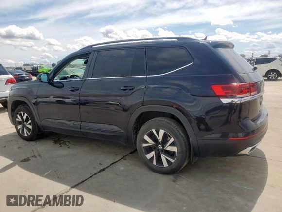 2021 Volkswagen Atlas S with VIN 1V2AP2CA2MC501698, listed as a Copart auction lot 60800245 with 159,721 mi miles and Clean title. Bid and sale history available at DreamBid. Image 2.