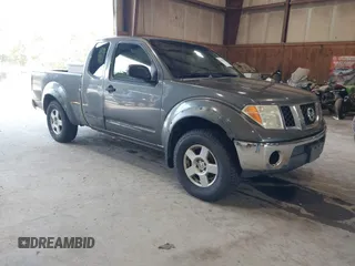 2005 Nissan Frontier LE с VIN 1N6AD06W65C424421, выставлен на аукционе IAAI как лот 42578525 с пробегом 267 423 миль миль и . История ставок и продаж доступна на DreamBid. Изображение 1.