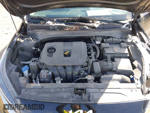 2022 Kia Forte LXS with VIN 3KPF24AD6NE424973, listed as a IAAI auction lot 41845140 with 49,917 mi miles and . Bid and sale history available at DreamBid. Image 10.