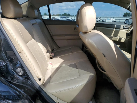 2012 Nissan Sentra 2.0 with VIN 3N1AB6AP6CL631570, listed as a Copart auction lot 65336495 with 129,049 mi miles and Salvage title. Bid and sale history available at DreamBid. Image 10.