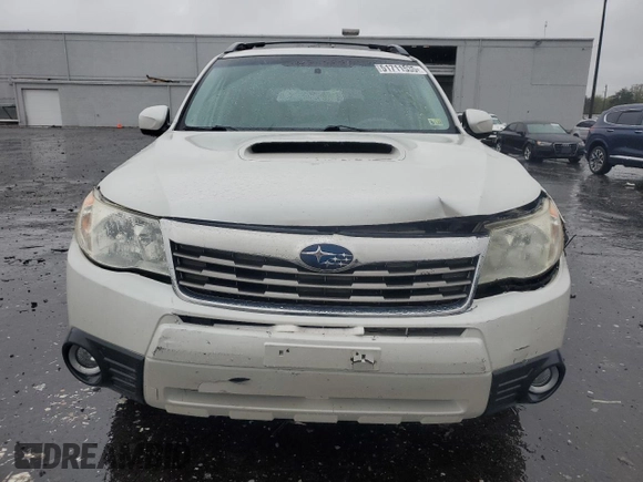 2010 Subaru Forester XT Limited с VIN JF2SH6FC9AH723887, выставлен на аукционе Copart как лот 51711535 с пробегом 194 956 миль миль и Списание • Salvage title. История ставок и продаж доступна на DreamBid. Изображение 5.