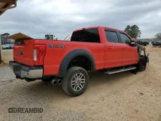 2019 Ford F-250 XL z VIN 1FT7W2BT0KEF51583, wystawiony jako Copart lot #40366853 z przebiegiem Nie podano mil oraz Szkoda całkowita • Salvage title. Historia ofert i sprzedaży dostępna na DreamBid. Obrazek 3.