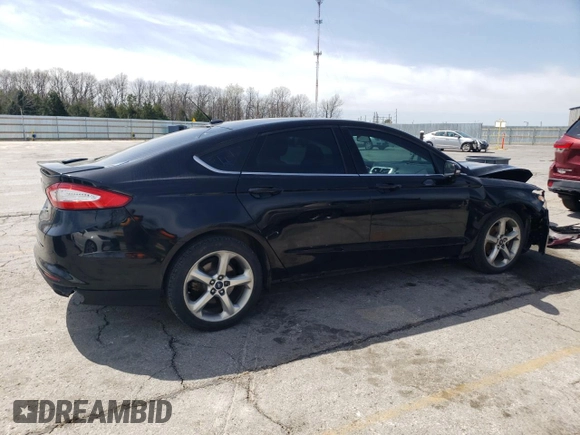 2016 Ford Fusion SE with VIN 3FA6P0H77GR279518, listed as a Copart auction lot 51817165 with 114,195 mi miles and Salvage Title. Bid and sale history available at carsss.com. Image 3.