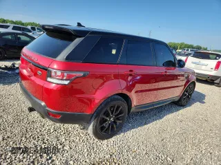 2016 Land Rover Range Rover Sport SE с VIN SALWG2VFXGA545196, выставлен на аукционе Copart как лот 65189395 с пробегом 115 203 миль миль и Чистый • Clean title. История ставок и продаж доступна на DreamBid. Изображение 3.
