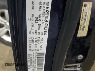 2014 Jeep Compass Sport with VIN 1C4NJDBB0ED598518, listed as a Copart auction lot 55072665 with 128,141 mi miles and Salvage Title. Bid and sale history available at carsss.com. Image 13.