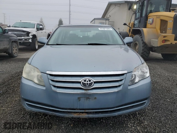 2006 Toyota Avalon XL with VIN 4T1BK36B76U072131, listed as a Copart auction lot 47481425 with 168,181 mi miles and Salvage Title. Bid and sale history available at carsss.com. Image 5.