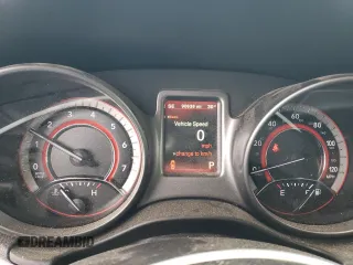 2019 Dodge Journey Crossroad with VIN 3C4PDCGB6KT798800, listed as a Copart auction lot 84019344 with 90,638 mi miles and Salvage Title. Bid and sale history available at DreamBid. Image 9.