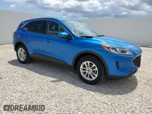 2020 Ford Escape SE с VIN 1FMCU9G62LUC68833, выставлен на аукционе Copart как лот 61760945 с пробегом 49 874 миль миль и Списание • Salvage title. История ставок и продаж доступна на DreamBid. Изображение 4.