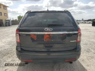 2014 Ford Explorer z VIN 1FM5K7B83EGA31152, wystawiony jako Copart lot #53830295 z przebiegiem 132 887 mil mil oraz Szkoda całkowita • Salvage title. Historia ofert i sprzedaży dostępna na DreamBid. Obrazek 6.