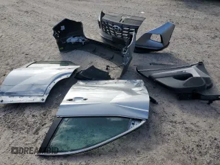 2024 Hyundai Tucson SE with VIN 5NMJA3DE6RH314872, listed as a Copart auction lot 48855535 with 38,760 mi miles and Salvage Title. Bid and sale history available at DreamBid. Image 13.