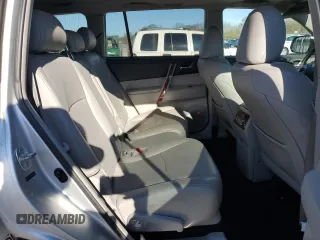 2012 Toyota Highlander Limited with VIN 5TDYK3EH0CS081001, listed as a Copart auction lot 48960305 with 219,718 mi miles and Salvage title. Bid and sale history available at DreamBid. Image 11.