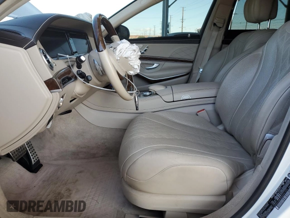 2014 Mercedes-Benz S S 550 with VIN WDDUG8CB3EA061374, listed as a Copart auction lot 51521995 with 88,678 mi miles and Salvage Title. Bid and sale history available at carsss.com. Image 7.