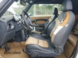 2006 MINI Convertible S with VIN WMWRH335X6TK57115, listed as a Copart auction lot 55756115 with 76,130 mi miles and Clean Title. Bid and sale history available at DreamBid. Image 7.