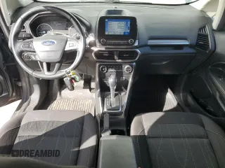 2019 Ford EcoSport SE with VIN MAJ3S2GE1KC302909, listed as a Copart auction lot 49850045 with 74,847 mi miles and Clean Title. Bid and sale history available at DreamBid. Image 8.