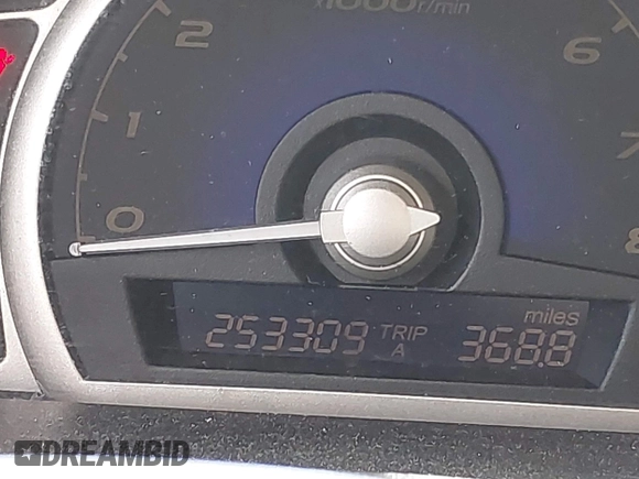 2009 Honda Civic LX z VIN 2HGFA165X9H319450, wystawiony jako IAAI lot #42099045 z przebiegiem 253 309 mil mil oraz . Historia ofert i sprzedaży dostępna na DreamBid. Obrazek 16.