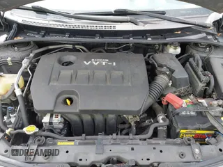 2010 Toyota Corolla with VIN 1NXBU4EE7AZ237289, listed as a IAAI auction lot 41877935 with 198,861 mi miles. Bid and sale history available at carsss.com. Image 10.