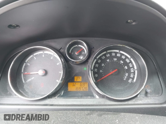 2008 Saturn VUE XE z VIN 3GSCL33P08S695068, wystawiony jako IAAI lot #42383721 z przebiegiem 169 726 mil mil oraz . Historia ofert i sprzedaży dostępna na DreamBid. Obrazek 7.