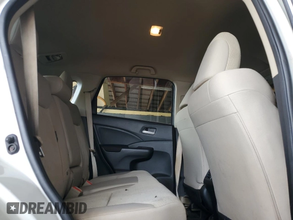 2016 Honda CR-V SE with VIN 5J6RM4H4XGL125620, listed as a Copart auction lot 49129505 with 89,438 mi miles and Salvage Title. Bid and sale history available at carsss.com. Image 11.