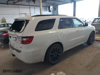 2018 Dodge Durango R/T with VIN 1C4SDJCT9JC248126, listed as a IAAI auction lot 41461234 with 162,024 mi miles. Bid and sale history available at carsss.com. Image 4.