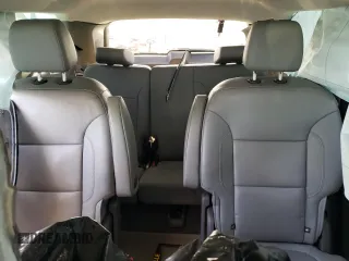 2019 Chevrolet Traverse LT Leather with VIN 1GNEVHKW5KJ229057, listed as a Copart auction lot 42905274 with 88,611 mi miles. Bid and sale history available at carsss.com. Image 10.