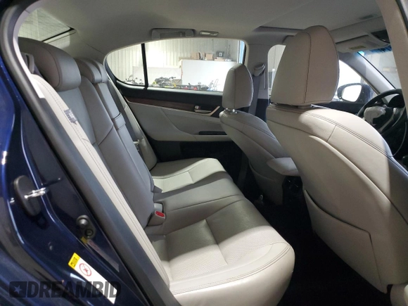 2013 Lexus GS 350 with VIN JTHCE1BL0D5002303, listed as a Copart auction lot 73346774 with 126,641 mi miles and Salvage Title. Bid and sale history available at carsss.com. Image 10.