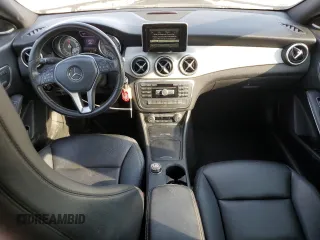 2014 Mercedes-Benz CLA 250 with VIN WDDSJ4EB7EN049199, listed as a Copart auction lot 62329275 with 188,065 mi miles and Salvage title. Bid and sale history available at DreamBid. Image 8.