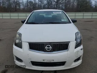 2009 Nissan Sentra FE+ with VIN 3N1AB61E79L676511, listed as a Copart auction lot 48044765 with 117,654 mi miles and Salvage Title. Bid and sale history available at DreamBid. Image 5.