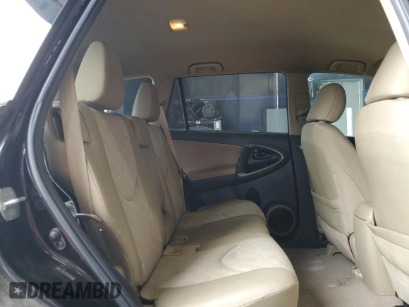 2012 Toyota RAV4 with VIN 2T3BF4DV5CW250158, listed as a Copart auction lot 55479315 with 167,294 mi miles and Clean Title. Bid and sale history available at carsss.com. Image 11.