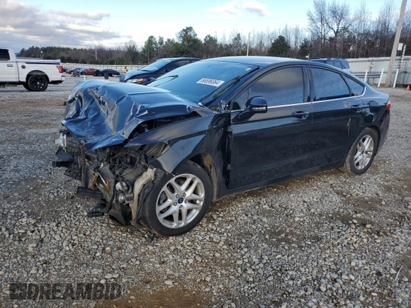 2014 Ford Fusion SE with VIN 3FA6P0HD6ER273194, listed as a Copart auction lot 86699364 with 195,381 mi miles and Clean Title. Bid and sale history available at carsss.com. Image 1.