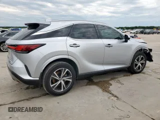 2023 Lexus RX 350 с VIN 2T2BAMBA7PC011205, выставлен на аукционе Copart как лот 58816675 с пробегом 28 878 миль миль и Списание • Salvage title. История ставок и продаж доступна на DreamBid. Изображение 3.