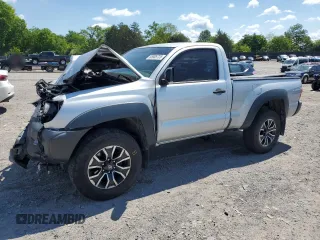 2012 Toyota Tacoma with VIN 5TFPX4EN5CX012243, listed as a Copart auction lot 55505725 with 145,525 mi miles and Clean title. Bid and sale history available at DreamBid. Image 1.