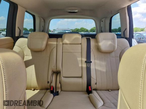 2017 Mercedes-Benz GLS 450 with VIN 4JGDF6EEXHA830879, listed as a Copart auction lot 62296855 with 96,406 mi miles and Clean title. Bid and sale history available at DreamBid. Image 10.