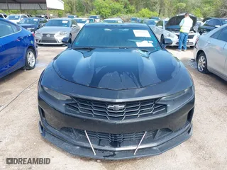 2019 Chevrolet Camaro 1LT with VIN 1G1FB1RX5K0133813, listed as a IAAI auction lot 41927669 with 89,557 mi miles. Bid and sale history available at carsss.com. Image 13.