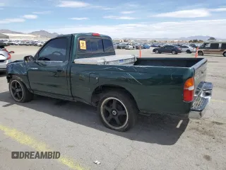 1999 Toyota Tacoma z VIN 4TANL42N3XZ501186, wystawiony jako Copart lot #50843715 z przebiegiem 323 347 mil mil oraz Nie do naprawy • Non repairable. Historia ofert i sprzedaży dostępna na DreamBid. Obrazek 2.