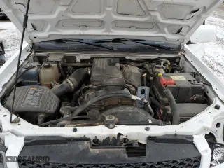 2012 Chevrolet Colorado LT w/1LT with VIN 1GCJTCF9XC8118484, listed as a Copart auction lot 84315994 with 83,605 mi miles and Salvage Title. Bid and sale history available at carsss.com. Image 11.