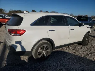 2017 Kia Sorento EX с VIN 5XYPH4A14HG259179, выставлен на аукционе Copart как лот 85451154 с пробегом 127 404 миль миль и Списание • Salvage title. История ставок и продаж доступна на DreamBid. Изображение 3.