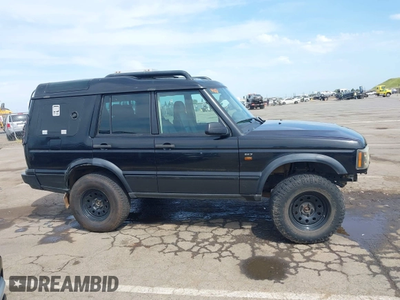 2004 Land Rover Discovery SE with VIN SALTW19464A860565, listed as a IAAI auction lot 42019860 with 153,274 mi miles. Bid and sale history available at carsss.com. Image 14.